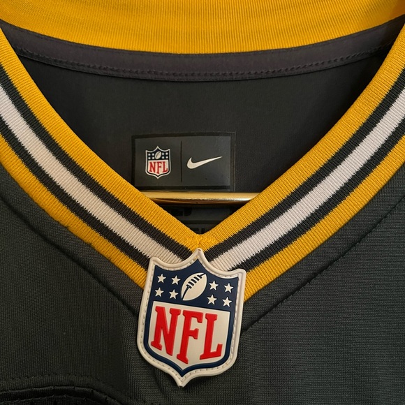Aaron Rodgers NFL Green Bay Packers Player #12 Jersey by NIKE - Picture 2 of 10
